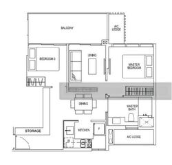 Sims Urban Oasis (D14), Condominium #451749451
